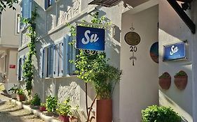 Bozcaada Su otel